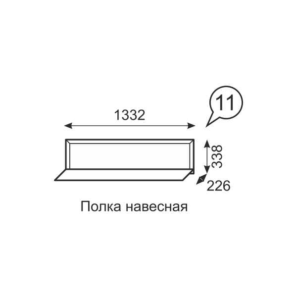 ������� 11. ����� �������� (1332 ��)