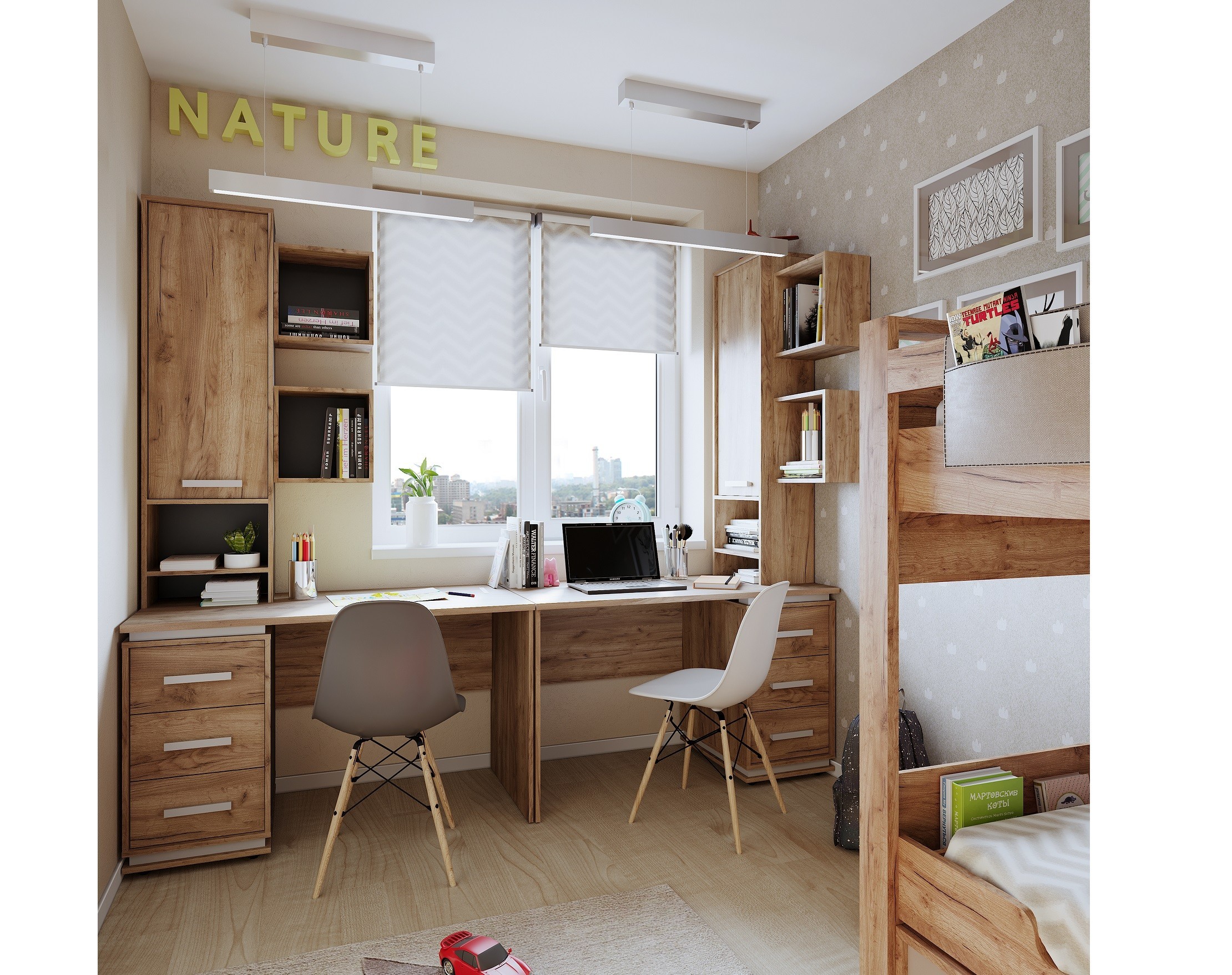 ������ (Nature)  93 ����-����������