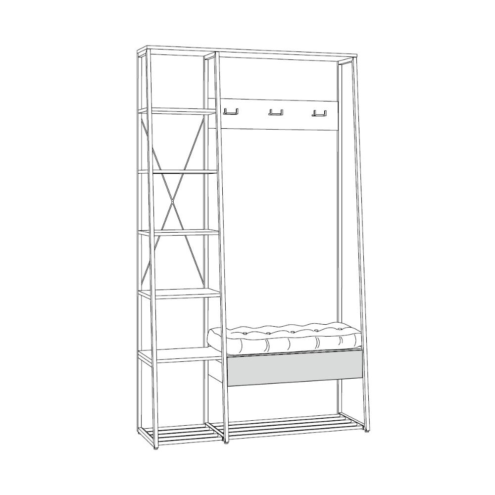 ����� �������� 15.124 N ��� ����� ��������, ������ HOLST Black
